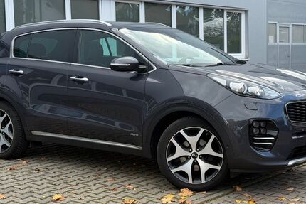 Kia Sportage 130.000 km 15.999 &euro; Riedstadt-Goddelau 64560