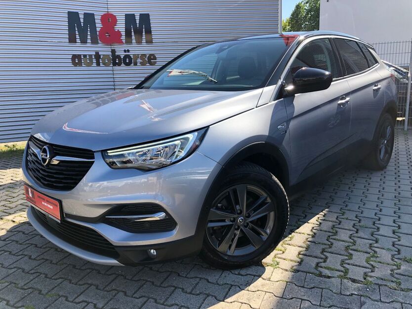 Opel Grandland (X) 86.000 km 16.900 € Darmstadt 64295