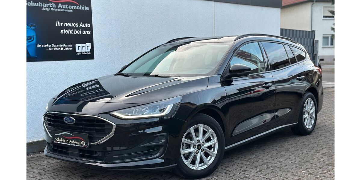 Ford Focus 49.180 km 18.480 &euro; Mainhausen 63533