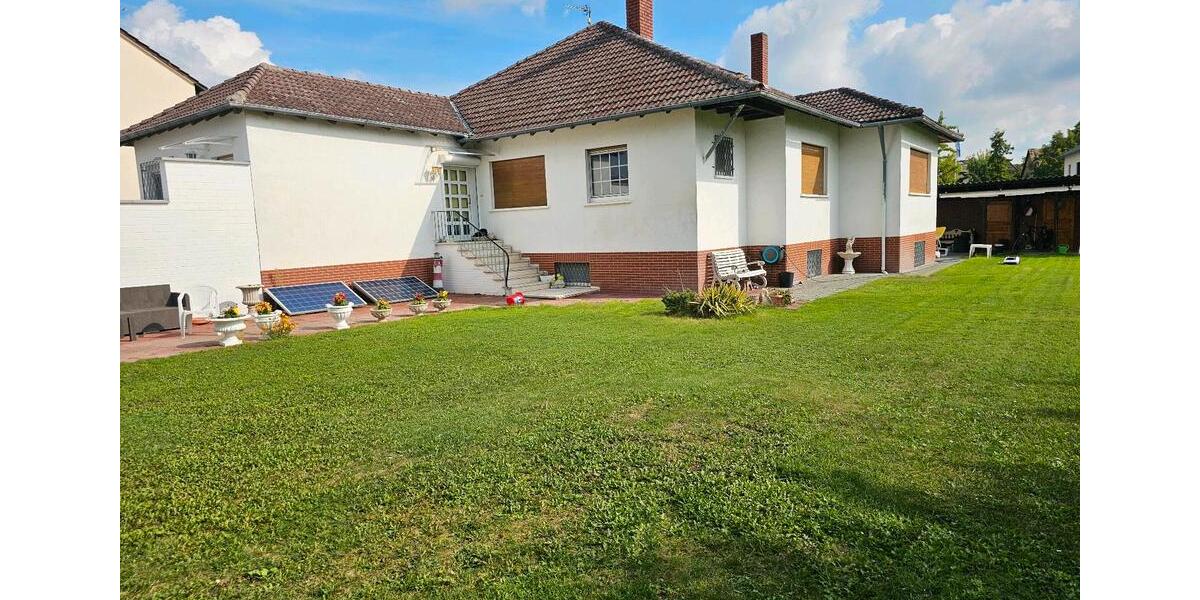 Bungalow Riedstadt - 1.250.000&euro; | Angebot:25637139