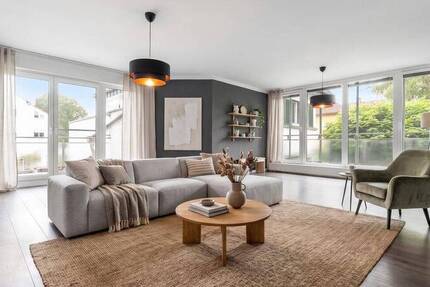 Wohnung Mörfelden-Walldorf Mörfelden - 3 Zimmer, 107 m&sup2;, 369.000&euro; | Angebot:26584253