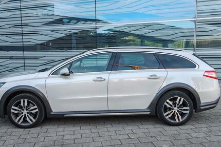 Peugeot 508 189.000 km 8.899 &euro; Frankfurt am/Main 60389