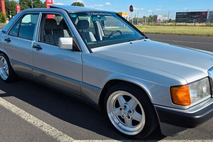 Mercedes-Benz 190 187.500 km 6.800 &euro; Obertshausen 63179