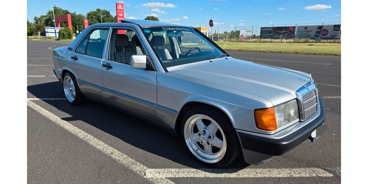 Mercedes-Benz 190 187.500 km 6.800 &euro; Obertshausen 63179