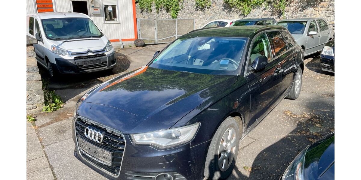 Audi A6 303.000 km 5.950 &euro; Lautertal-Lautern 64686