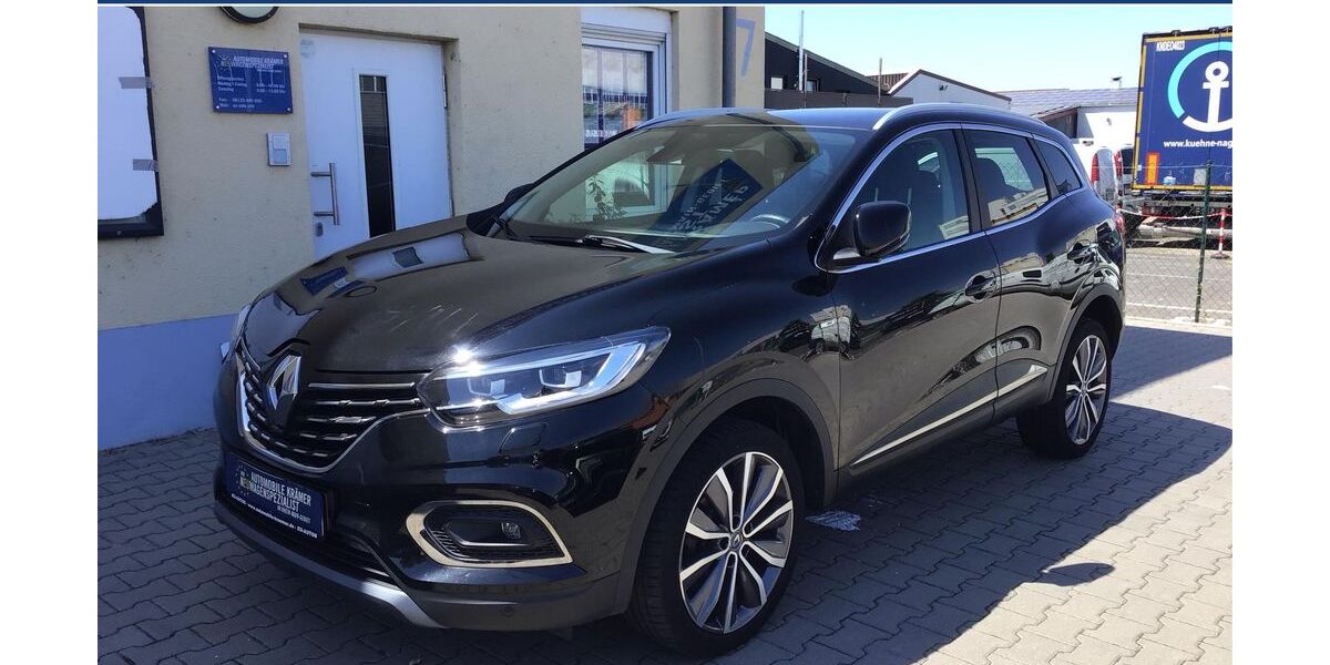Renault Kadjar 76.369 km 14.860 &euro; Bodenheim 55294