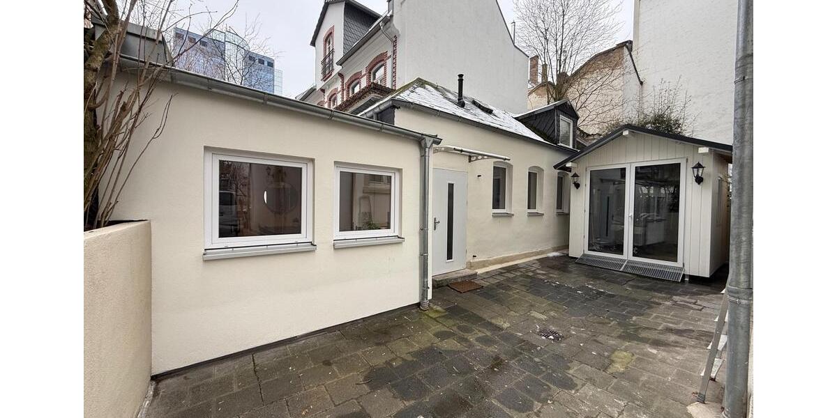 Maisonettenwohnung Frankfurt am Main Nordend West - 2 Zimmer, 60 m&sup2;, 1.670&euro; | Angebot:26396314