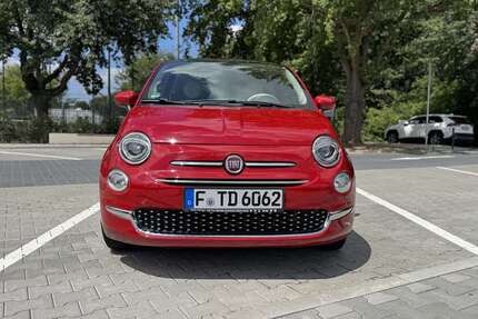 Fiat 500 18.700 km 9.500 € frankfurt am main 65931