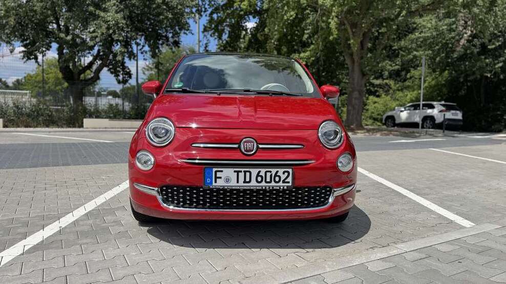 Fiat 500 18.700 km 9.500 € frankfurt am main 65931