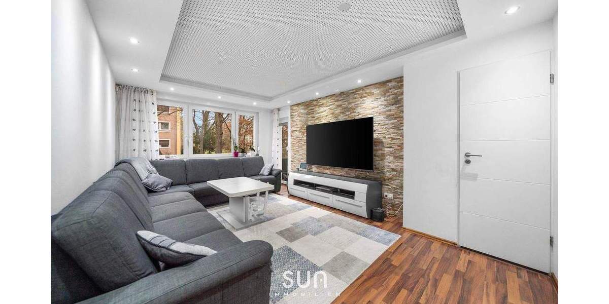 Etagenwohnung Frankfurt am Main Griesheim - 5 Zimmer, 128 m&sup2;, 520.000&euro; | Angebot:24157060