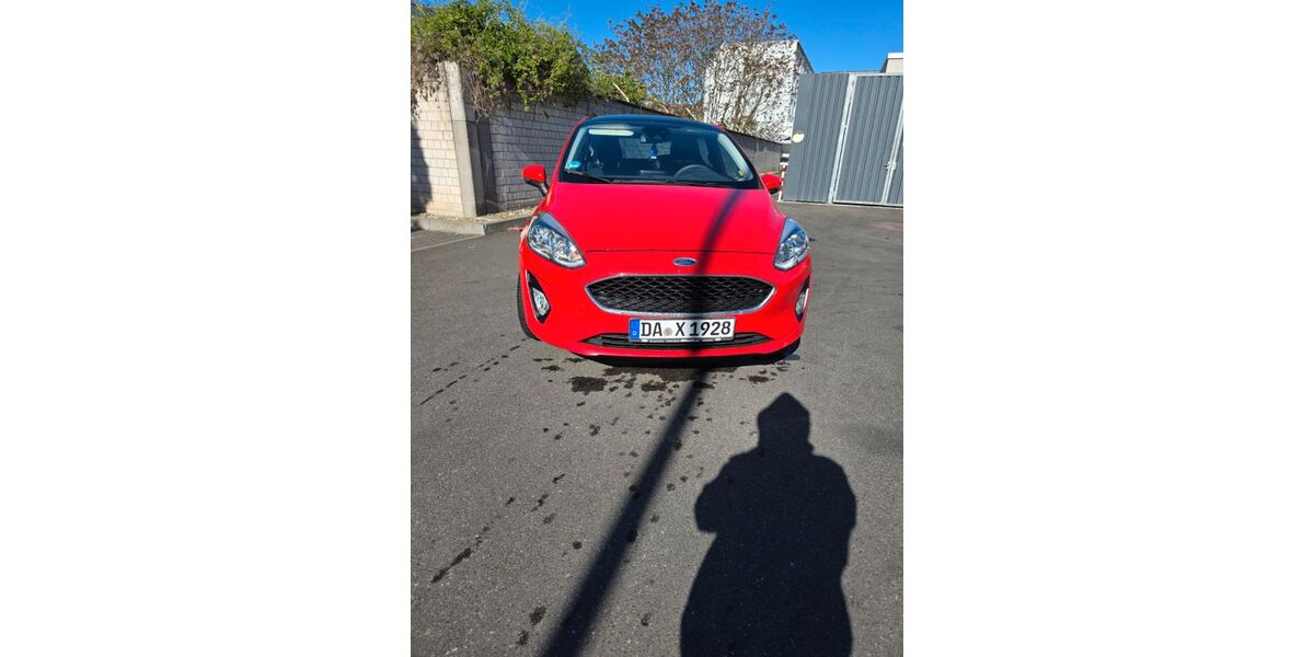 Ford Fiesta 158.000 km 7.000 &euro; Wintersheim 67587