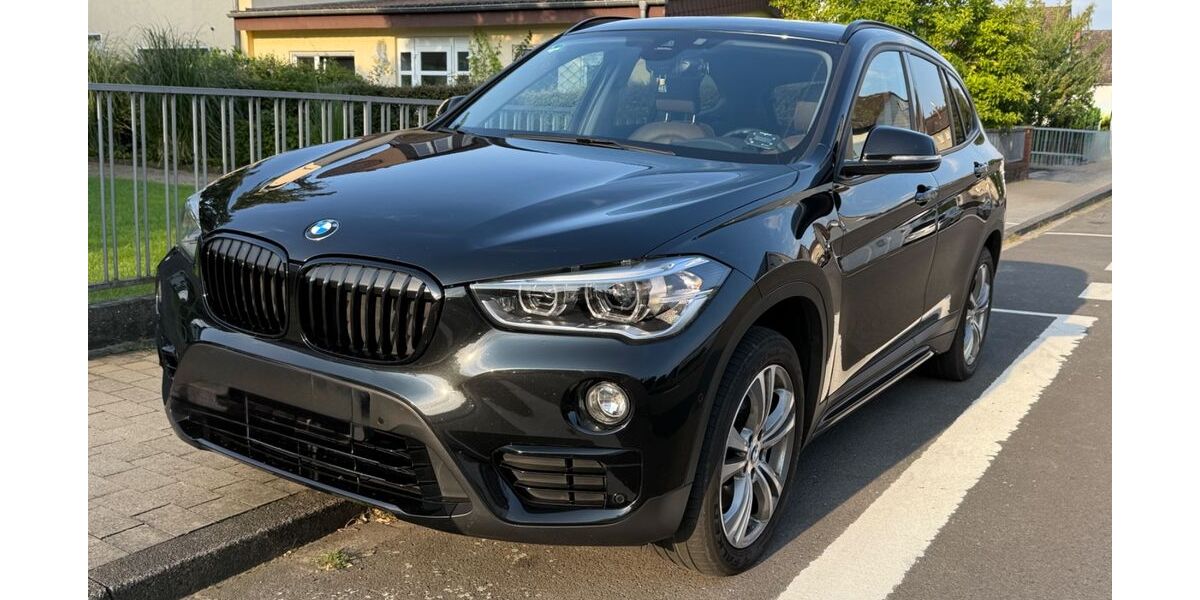 BMW X1 118.000 km 18.500 &euro; Offenbach am Main 63067
