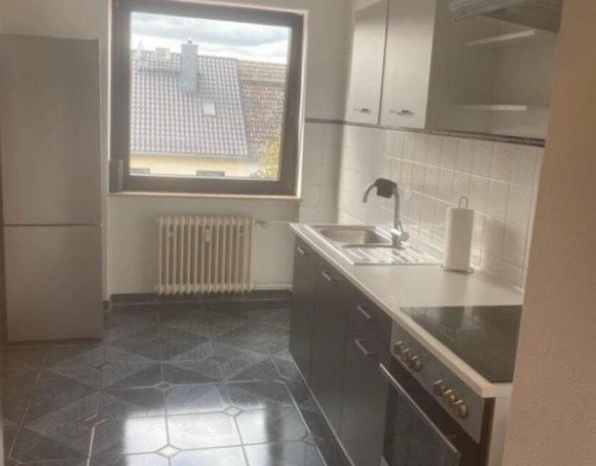 Vermietet wird ein WG-Zimmer in Riedstadt-Goddelau
