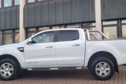 Ford Ranger 144.000 km 18.900 &euro; Groß Gerau 64521