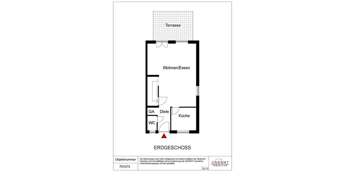 Doppelhaushälfte Ober-Ramstadt Ramstadt - 5 Zimmer, 112 m&sup2;, 550.000&euro; | Angebot:26274134