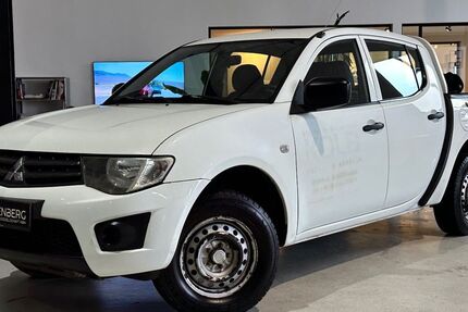 Mitsubishi L200 214.805 km 6.980 &euro; Rodgau-Weiskirchen/nähe Frankfurt am Main 63110