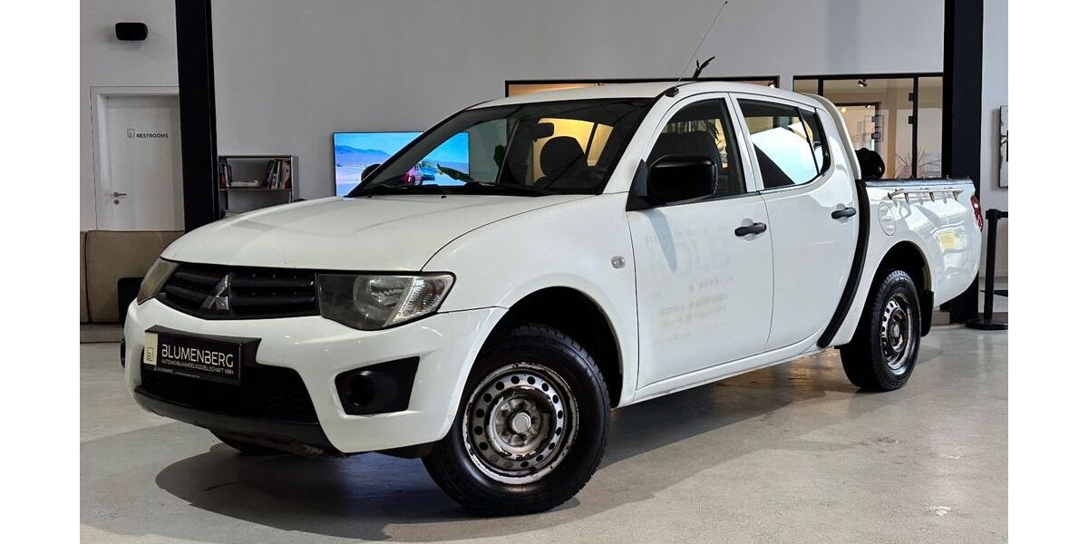 Mitsubishi L200 214.805 km 6.980 &euro; Rodgau-Weiskirchen/nähe Frankfurt am Main 63110