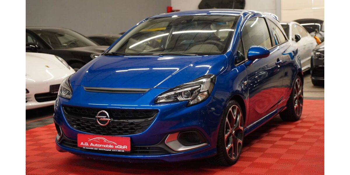 Opel Corsa 69.734 km 10.450 &euro; Pfungstadt 64319