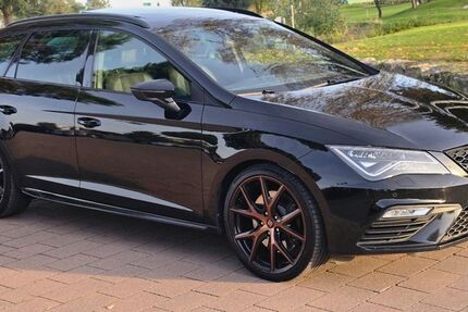 Seat Leon 100.000 km 19.890 &euro; Büttelborn 64572