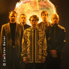 Woods of Birnam - Solaris-Tour 2026 09.01.2026 Bockenheimer Depot