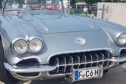 Corvette C1