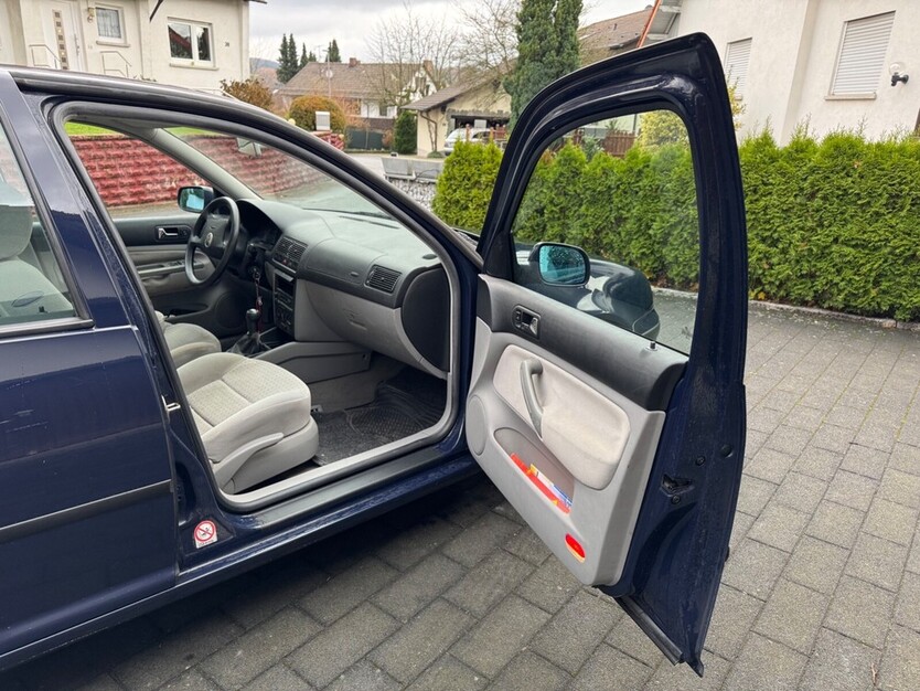 VW Golf IV Variant 148.800 km 2.700 € Mörlenbach 69509