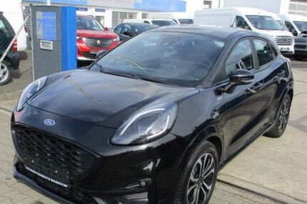 Ford Puma 110.000 km 13.650 &euro; Heusenstamm 63150