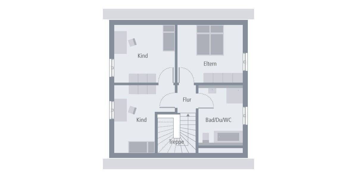 Einfamilienhaus Nackenheim - 3 Zimmer, 106 m&sup2;, 318.000&euro; | Angebot:25734761