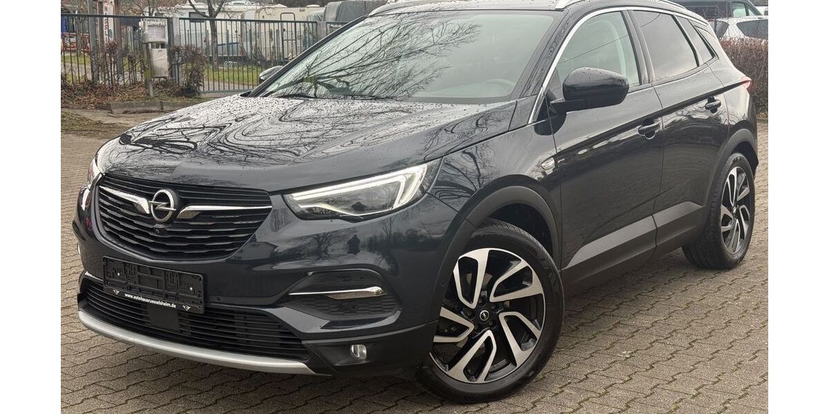 Opel Grandland (X) 100.000 km 12.999 &euro; Rüsselsheim 65428