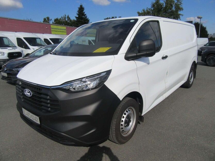 Ford Transit Custom 16.000 km 28.990 € Gernsheim 64579