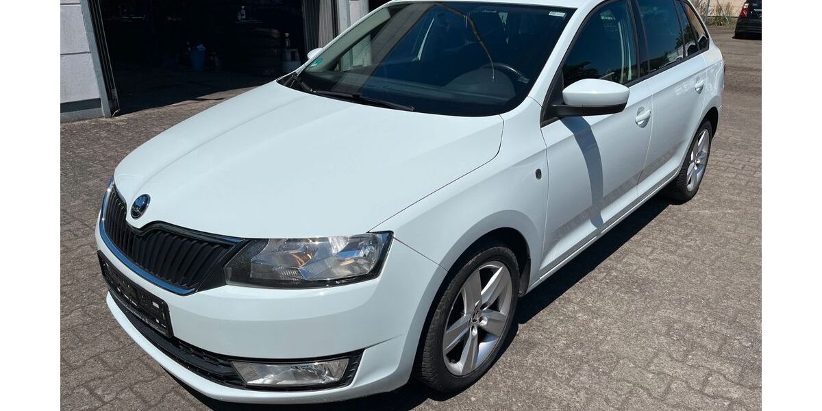 Skoda Rapid 209.000 km 3.980 &euro; Offenbach am Main 63073