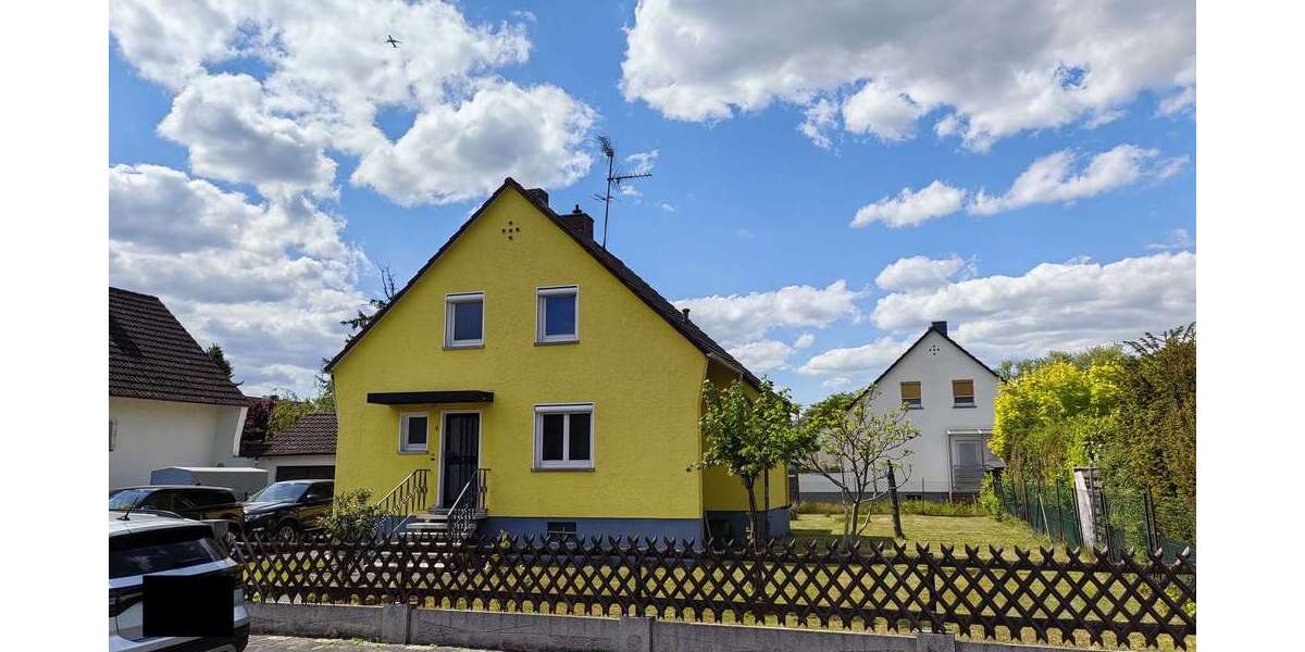 Einfamilienhaus Obertshausen - 4.5 Zimmer, 80 m&sup2;, 439.000&euro; | Angebot:26874621