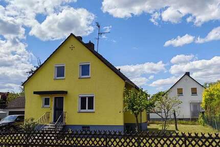 Haus Obertshausen - 4.5 Zimmer, 80 m&sup2;, 439.000&euro; | Angebot:26874621