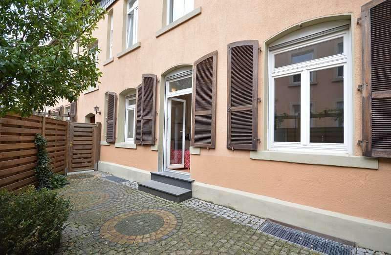 Möblierte Wohnung auf Zeit zu vermieten: 1 zimmer