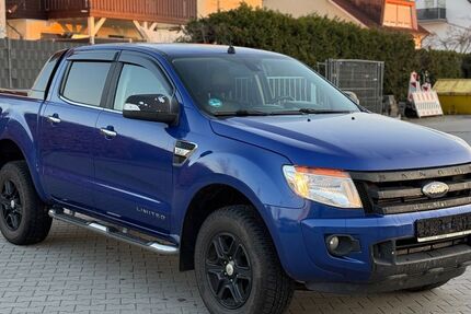 Ford Ranger 215.000 km 13.999 &euro; Heusenstamm 63150