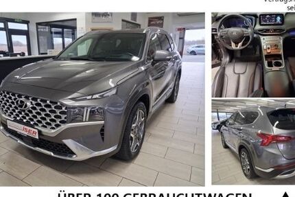 Hyundai SANTA FE 49.990 km 31.490 &euro; Riedstadt-Wolfskehlen 64560