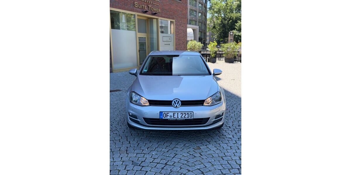 VW Golf 161.000 km 9.300 &euro; Neu Isenburg 63263