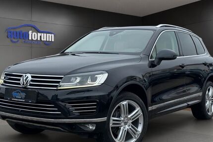 VW Touareg 120.300 km 26.790 &euro; Stockstadt am Rhein 64589