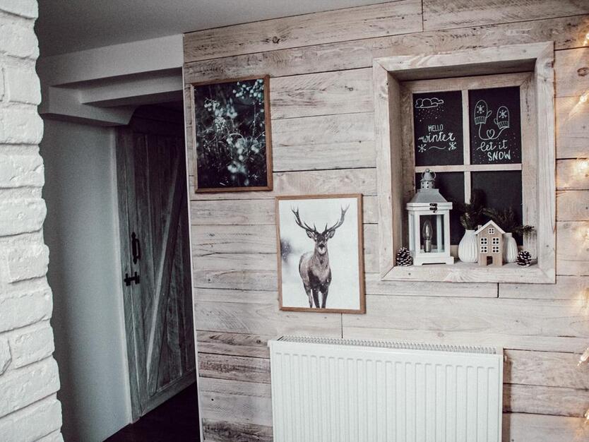Modernisiertes Einfamilienhaus mit Wohlfühlcharakter