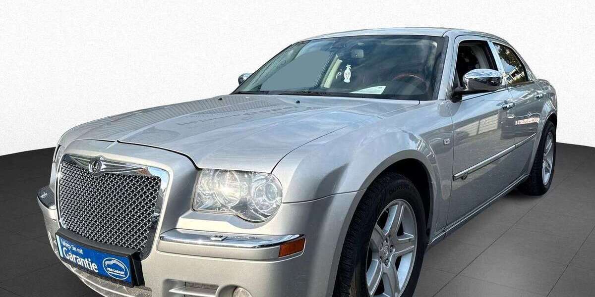 Chrysler 300C 132.925 km 7.490 &euro; Langen 63225