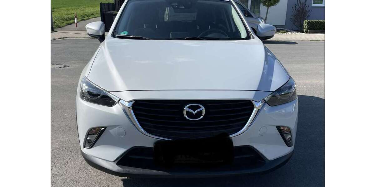 Mazda CX-3 29.500 km 14.200 &euro; Frankfurt 60437