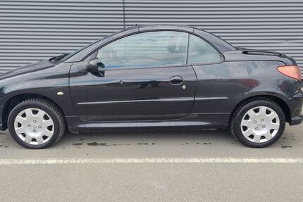 Peugeot 206 157.000 km 599 &euro; Groß-Zimmern 64846