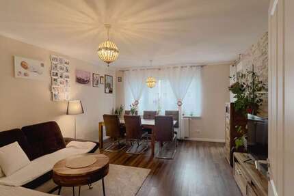 Wohnung Frankfurt am Main West - 3 Zimmer, 64 m&sup2;, 329.000&euro; | Angebot:26918697