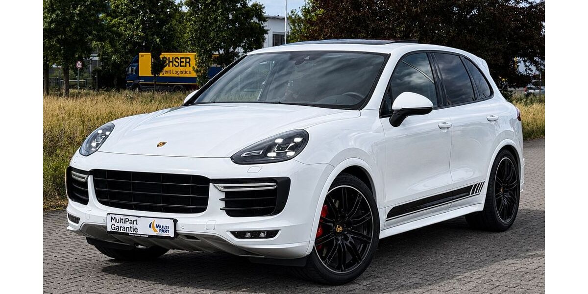 Porsche Cayenne 129.857 km 36.500 &euro; Bickenbach 64404