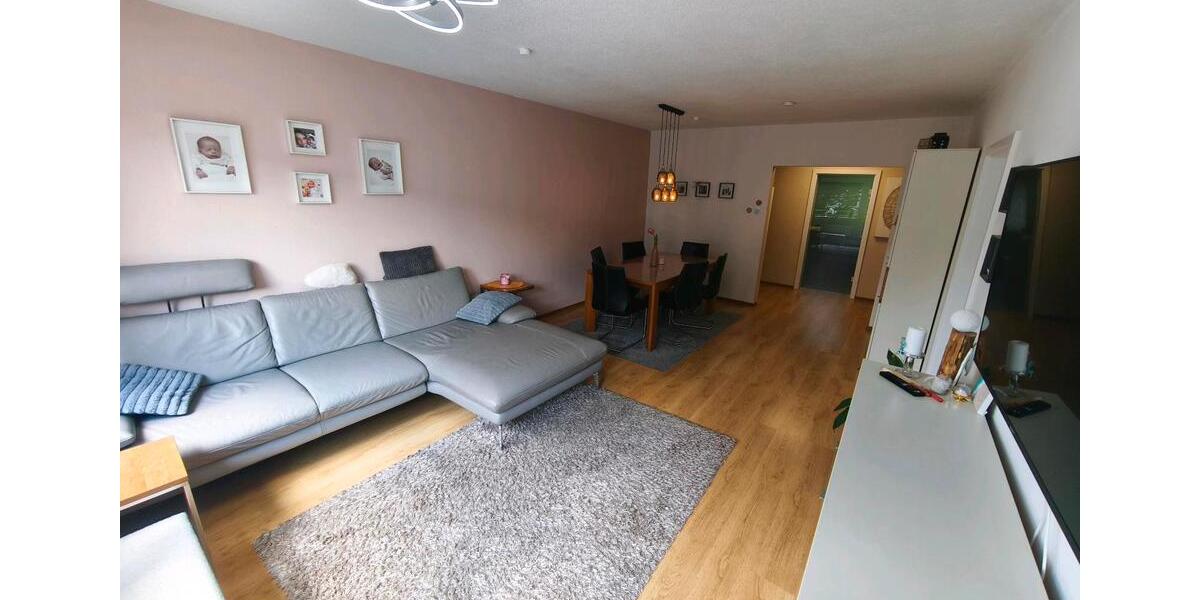 Etagenwohnung Mainz Ebersheim - 3 Zimmer, 81 m&sup2;, 330.000&euro; | Angebot:26930861