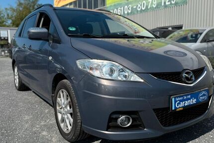 Mazda 5 124.999 km 5.490 &euro; Dreieich 63303