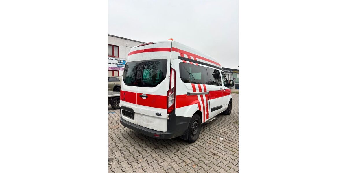 Ford Transit 192.500 km 8.490 &euro; Rüsselsheim 65428