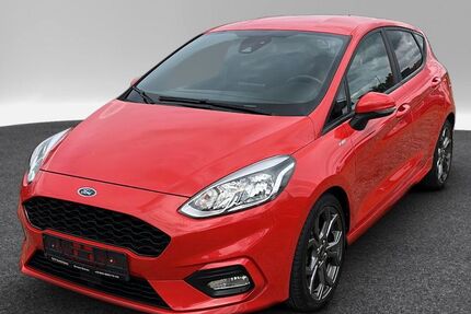 Ford Fiesta 117.000 km 8.890 &euro; Gross Gerau 64521