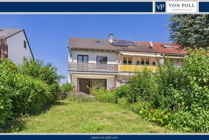 Sanierungsbedürftiges 5-Zimmer-Familiendomizil in Feldrandlage mit großem Garten 5 zimmer