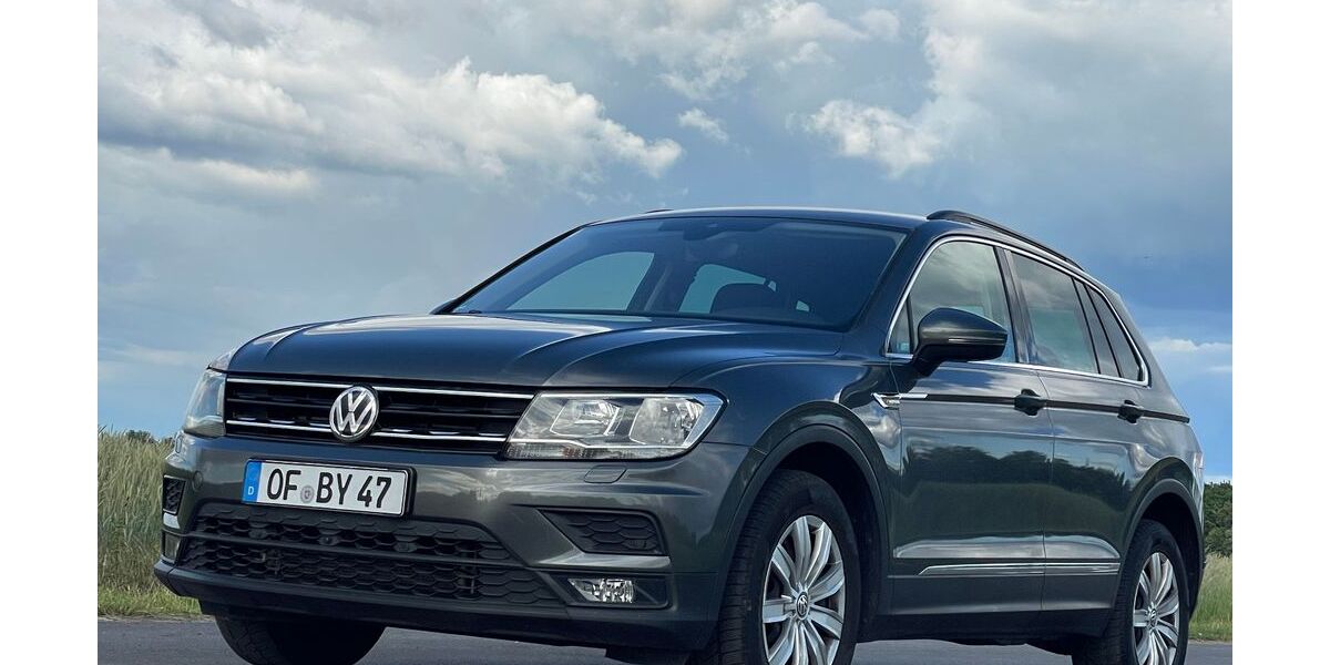 VW Tiguan 159.000 km 15.999 &euro; Dietzenbach 63128
